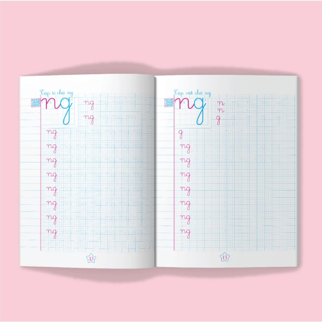 Bộ Luyện Viết 2 (Dành Cho Học Sinh Tiền Tiểu Học) - Ảnh 6