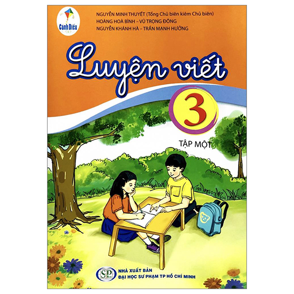 Bộ Luyện Viết 3 - Tập 1 (Cánh Diều) (Chuẩn)
