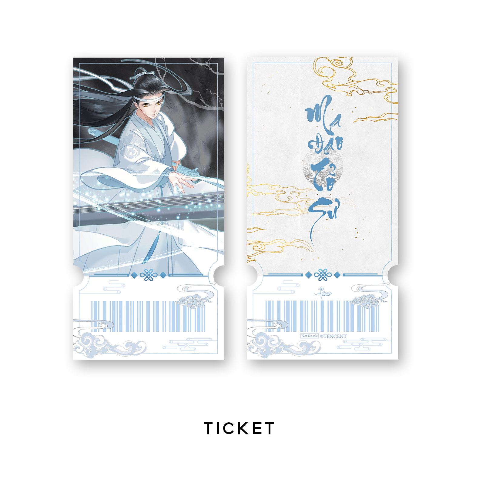 Bộ
Ma Đạo Tổ Sư - Bản Truyện Tranh - Tập 10 - Tặng Kèm Ticket - Ảnh 5