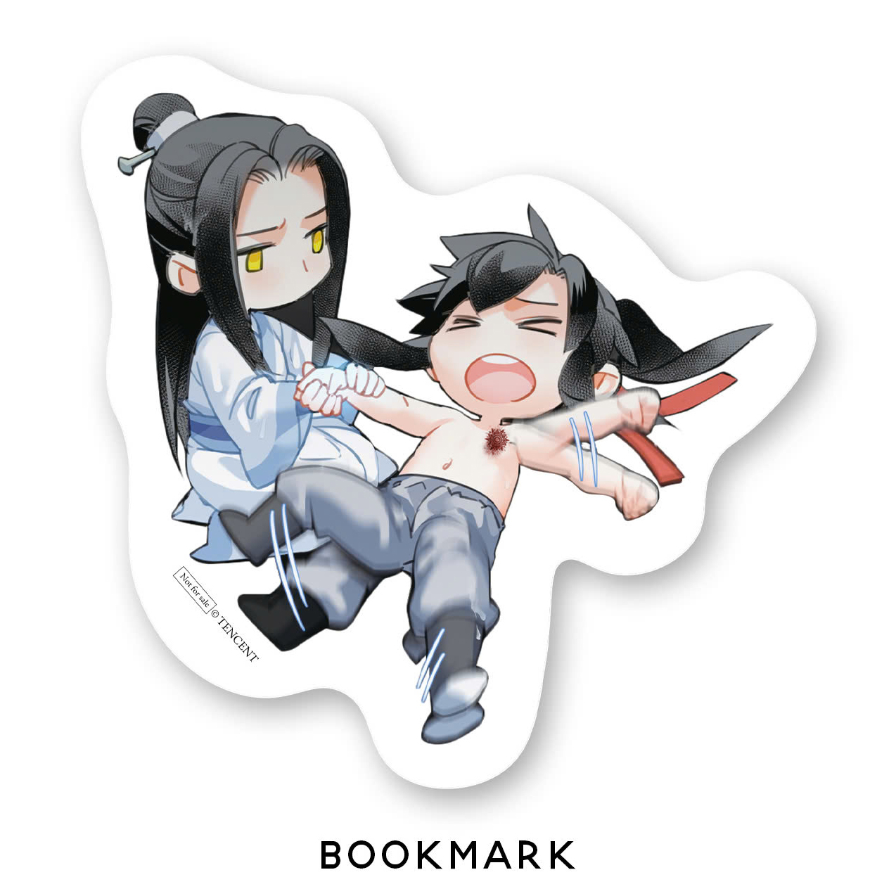 Bộ Ma Đạo Tổ Sư - Bản Truyện Tranh - Tập 8 - Tặng Kèm Bookmark Bế - Ảnh 6