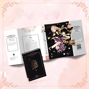 bộ ma pháp thiếu nữ - tập 4 - bản đặc biệt - tặng kèm bookmark + postcard + móc khóa - Ảnh 5