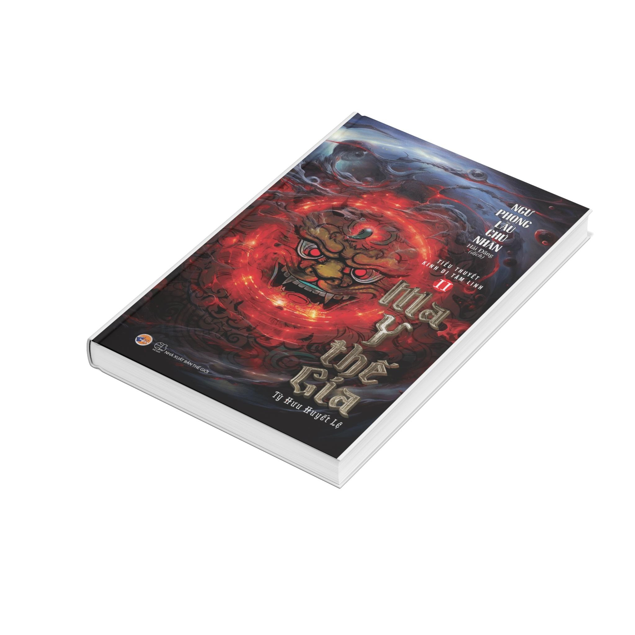 Bộ Ma Y Thế Gia - Tập 2 - Ảnh 4
