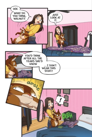 bộ magical boy volume 1: a graphic novel - Ảnh 9