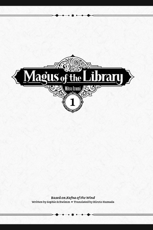 bộ magus of the library 1 - Ảnh 7