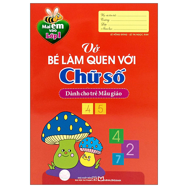 Bo
Mai Em Vao Lop 1 - Vo Tap To Chu - Tap 2 - Danh Cho Tre Mau Giao (Tai Ban 2024) - Ảnh 11