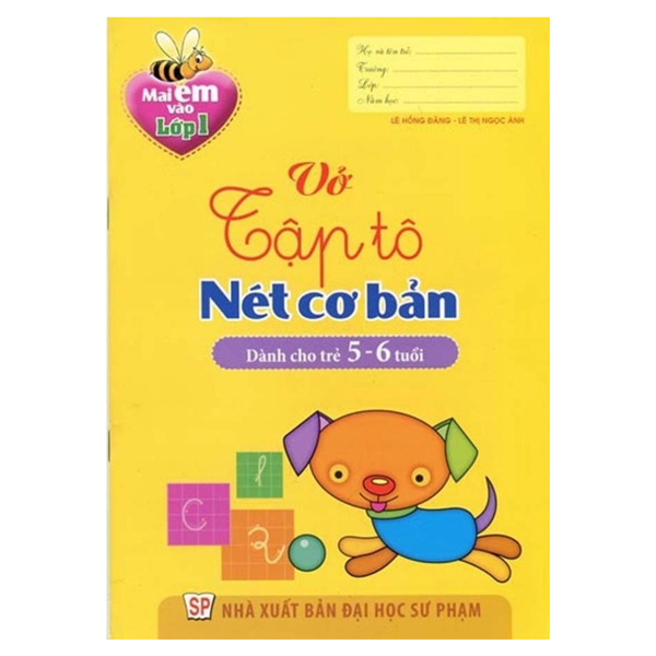 Bo
Mai Em Vao Lop 1 - Vo Tap To Chu - Tap 2 - Danh Cho Tre Mau Giao (Tai Ban 2024) - Ảnh 15