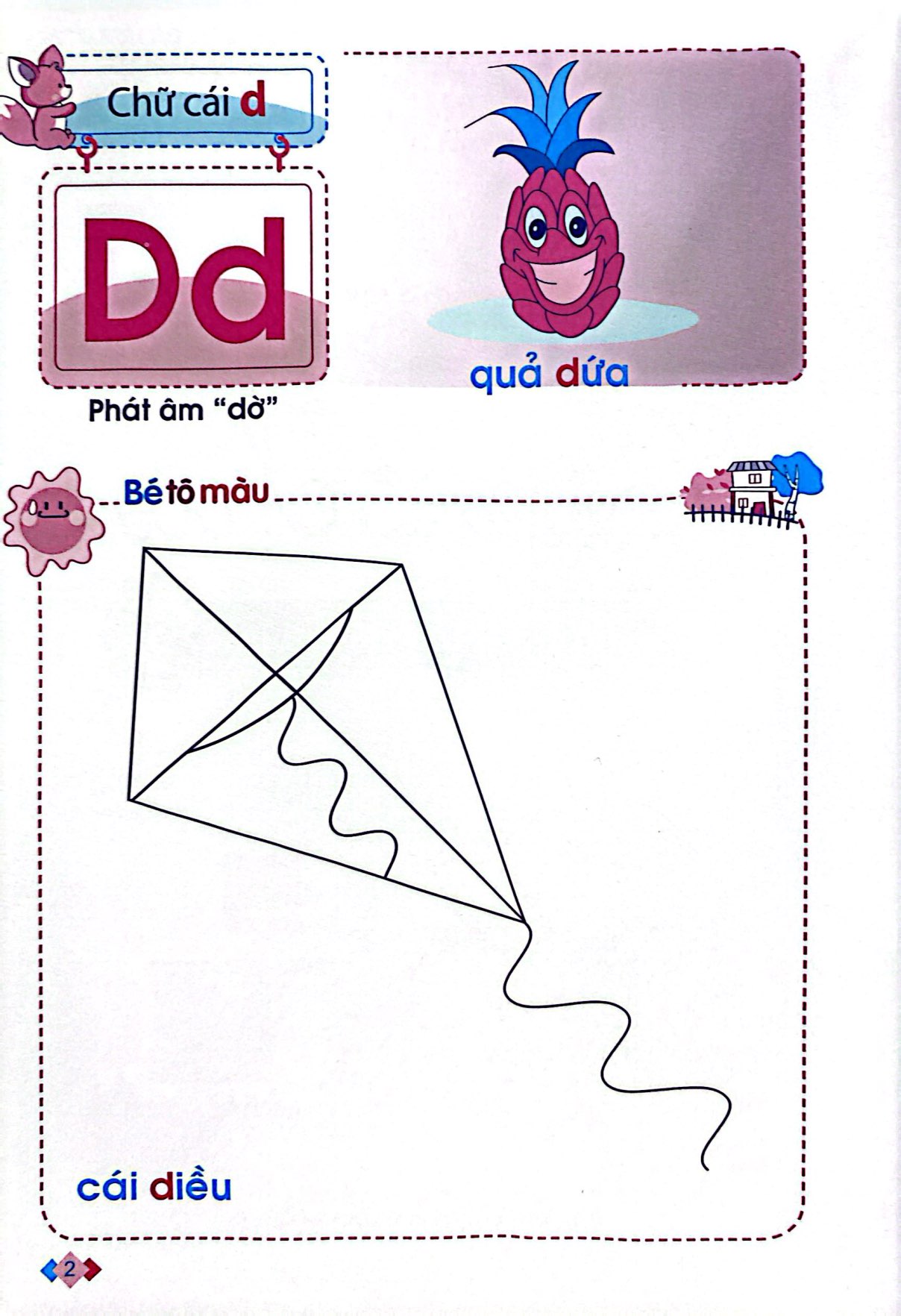 Bo
Mai Em Vao Lop 1 - Vo Tap To Chu - Tap 2 - Danh Cho Tre Mau Giao (Tai Ban 2024) - Ảnh 3