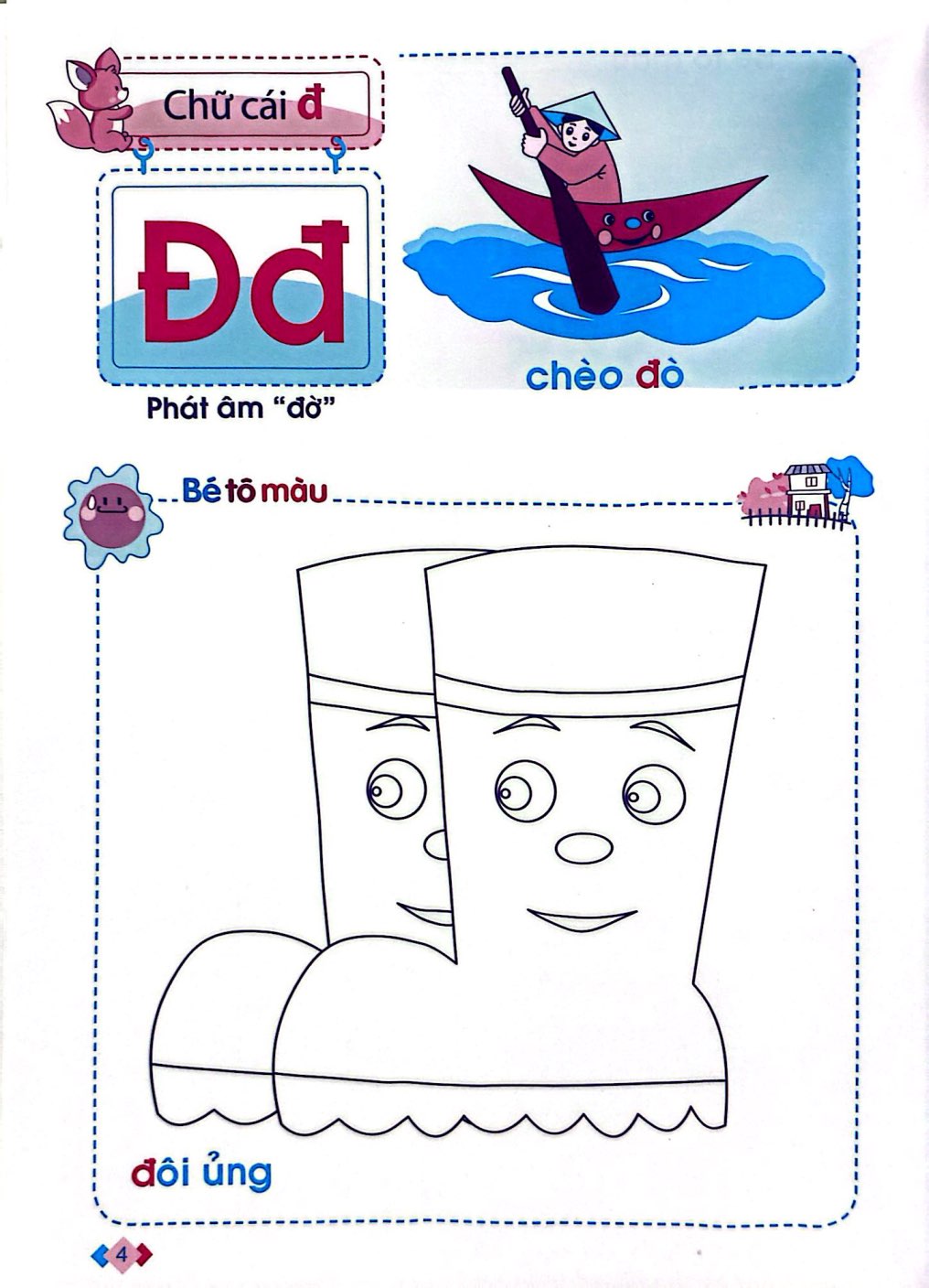 Bo
Mai Em Vao Lop 1 - Vo Tap To Chu - Tap 2 - Danh Cho Tre Mau Giao (Tai Ban 2024) - Ảnh 5