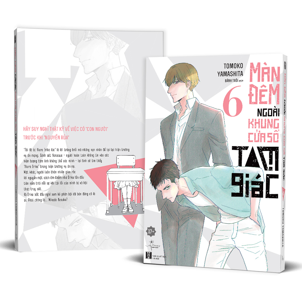 Bộ Màn Đêm Ngoài Khung Cửa Sổ Tam Giác - Tập 6 - Ảnh 2