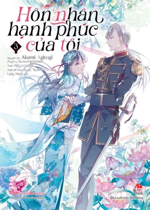 bộ [manga] hôn nhân hạnh phúc của tôi - tập 3 - Ảnh 2