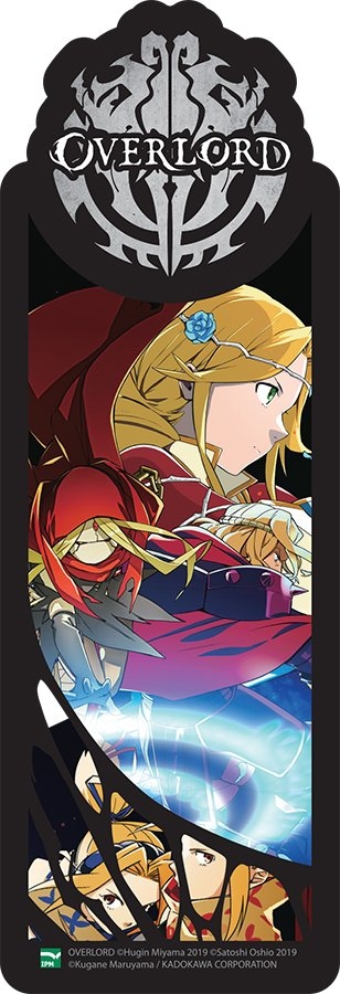 bộ [manga] overlord - tập 12 - Ảnh 3
