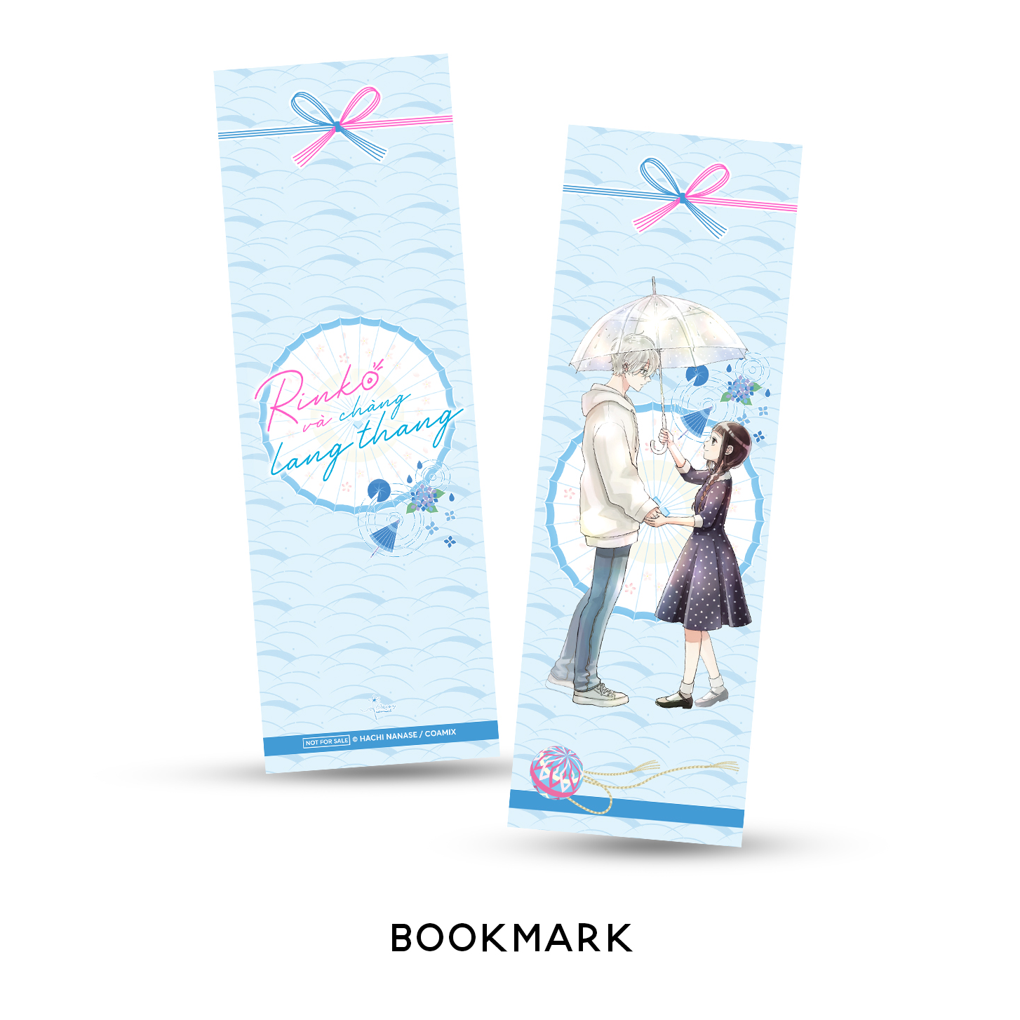 Bộ Manga - Rinko Và Chàng Lang Thang: Tập 1 + Tập 2 (Bộ 2 Tập) - Tặng Kèm Bookmark - Ảnh 8