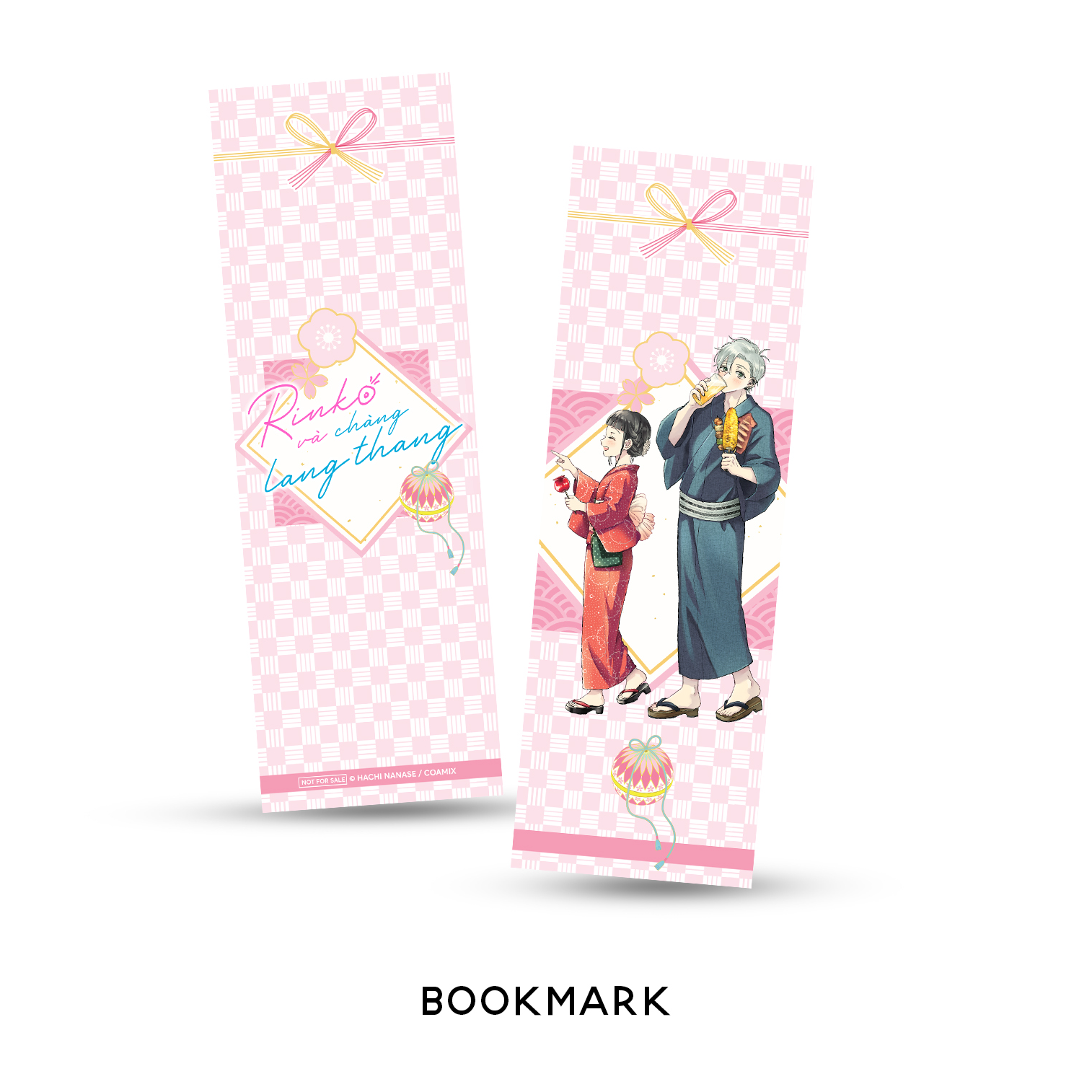 Bộ Manga - Rinko Và Chàng Lang Thang: Tập 3 + Tập 4 (Bộ 2 Tập) - Tặng Kèm Bookmark - Ảnh 9