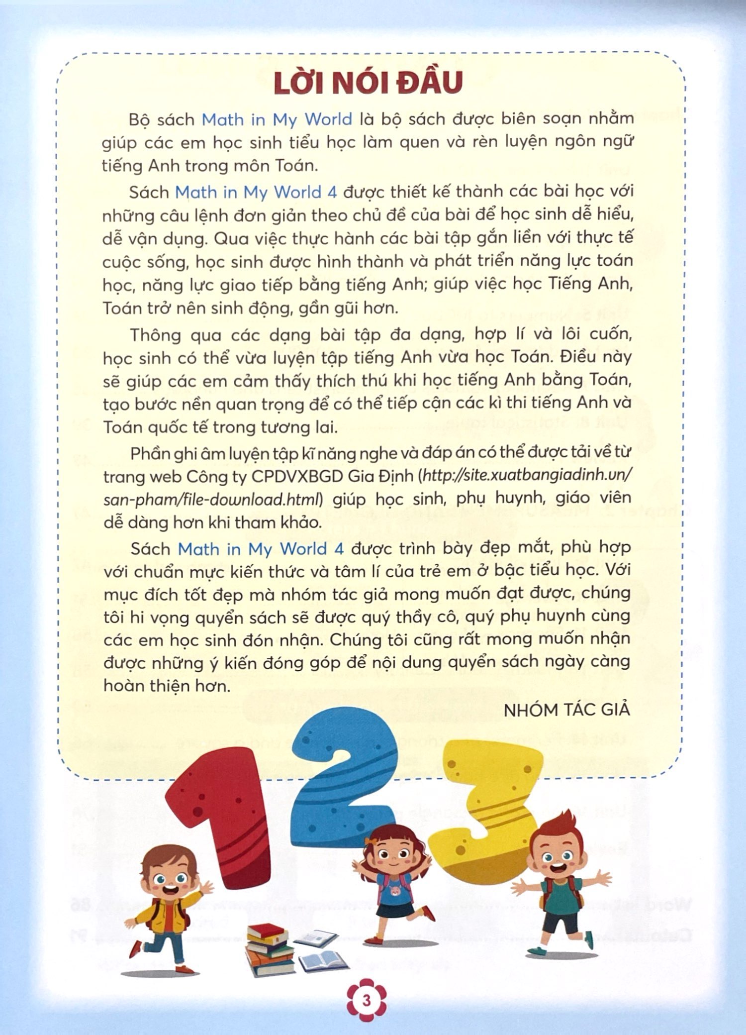 Bộ Math in my world 4 - Ảnh 4