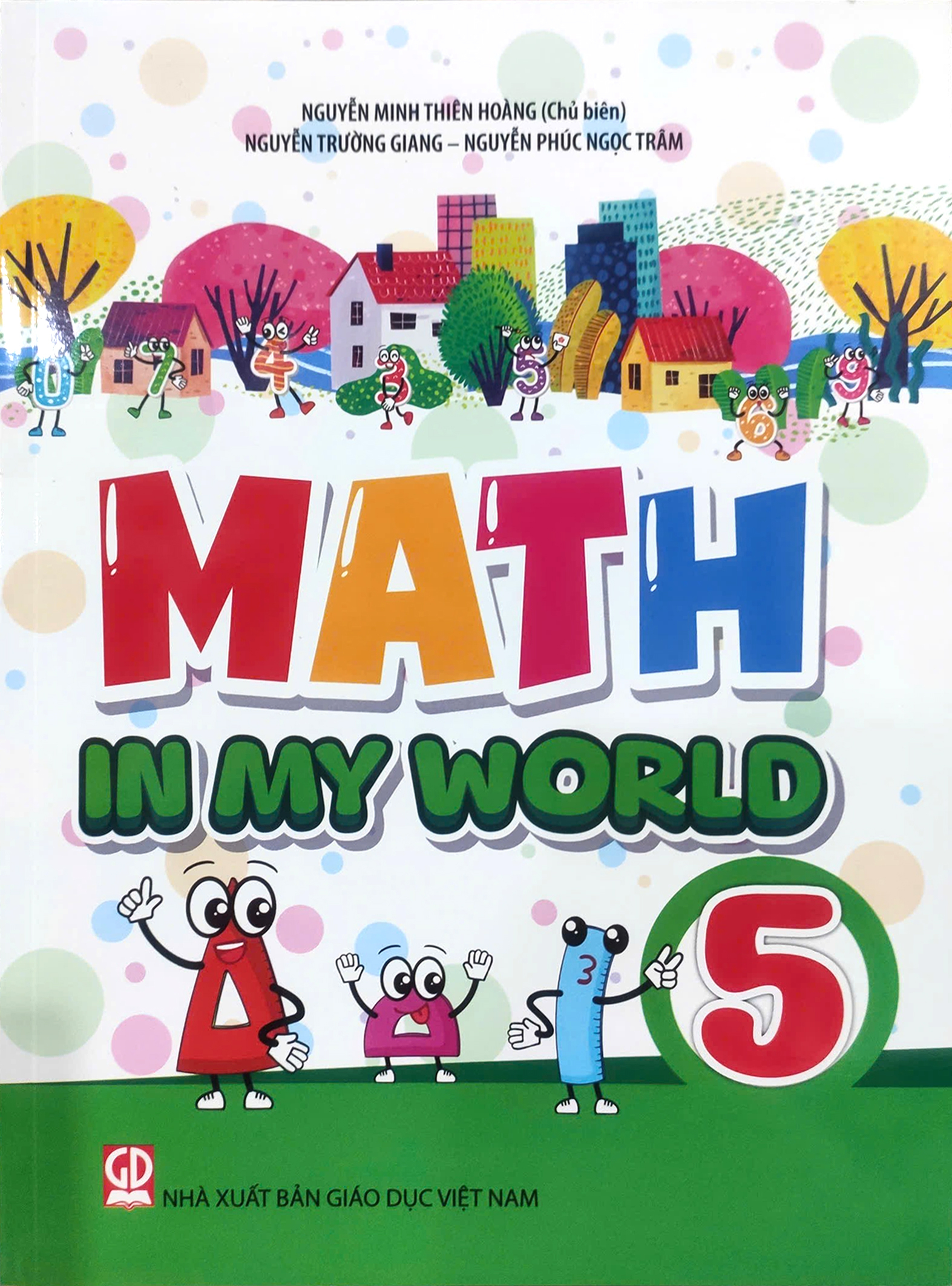 Bộ Math In My World 5 (2024) - Ảnh 2
