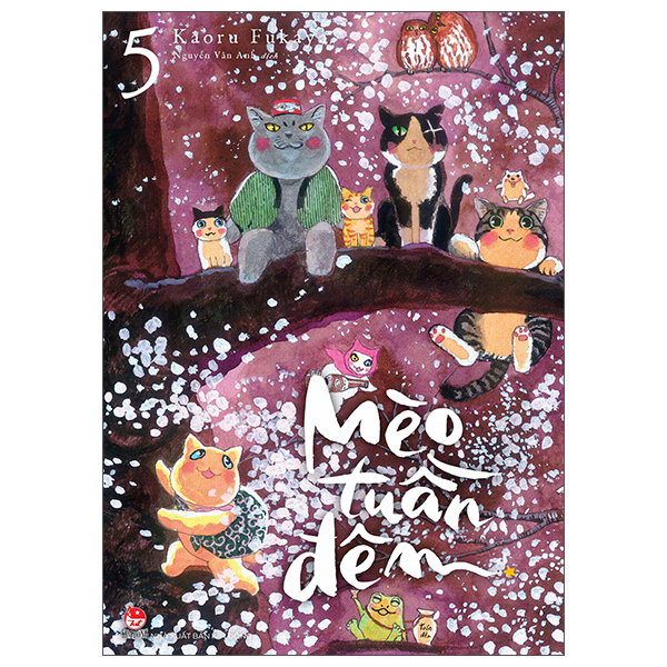 Bộ Mèo Tuần Đêm - Tập 5