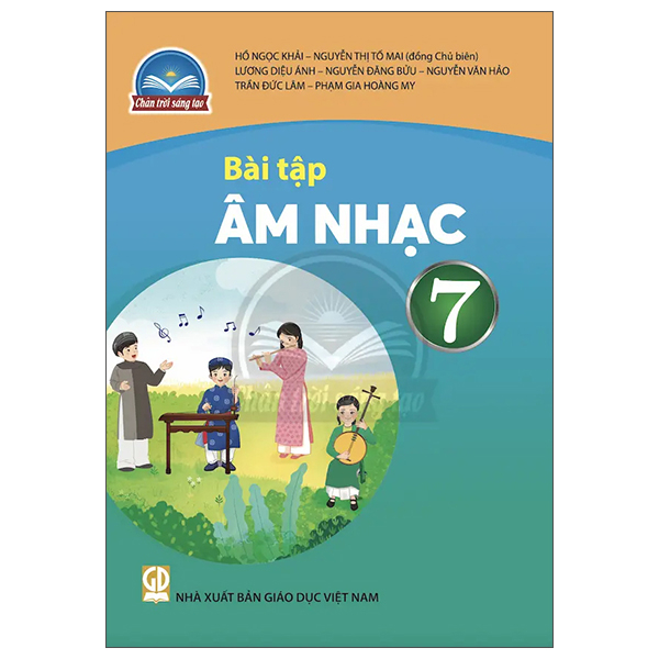 Bo
Mi Thuat 7 - Ban 2 (Chan Troi Sang Tao) (Chuan) - Ảnh 16