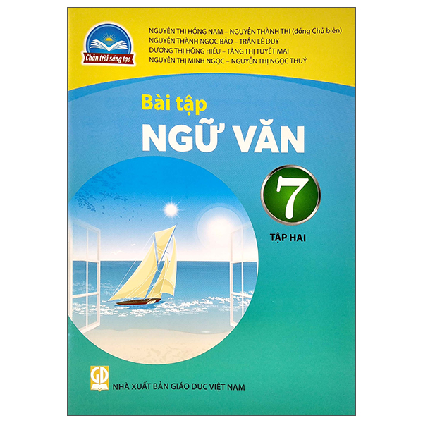 Bo
Mi Thuat 7 - Ban 2 (Chan Troi Sang Tao) (Chuan) - Ảnh 19