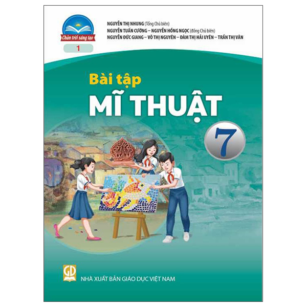 Bo
Mi Thuat 7 - Ban 2 (Chan Troi Sang Tao) (Chuan) - Ảnh 22