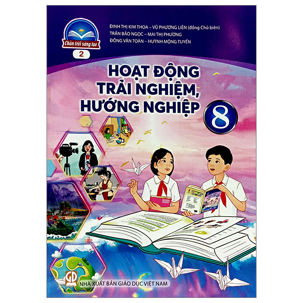 Bo
Mi Thuat 8 - Ban 2 (Chan Troi Sang Tao) (Chuan) - Ảnh 11