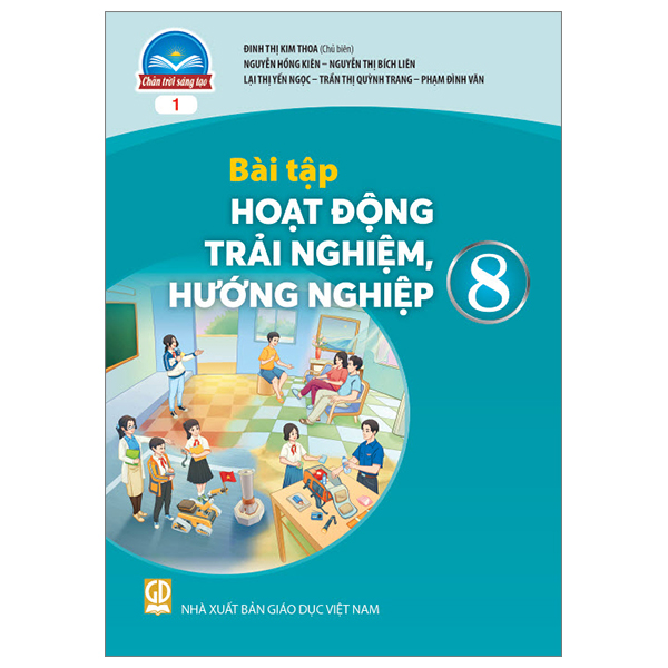 Bo
Mi Thuat 8 - Ban 2 (Chan Troi Sang Tao) (Chuan) - Ảnh 19