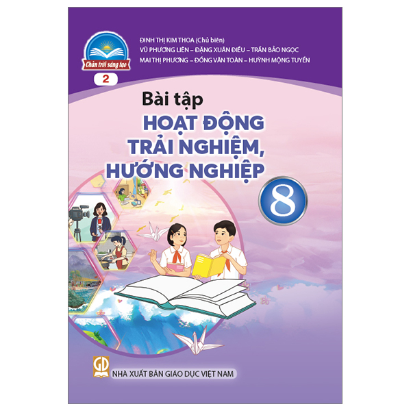 Bo
Mi Thuat 8 - Ban 2 (Chan Troi Sang Tao) (Chuan) - Ảnh 20