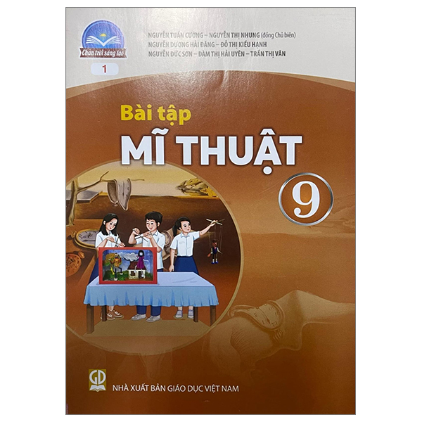Bộ Mĩ Thuật 9 - Bản 2 (Chân Trời) (Chuẩn) - Ảnh 30