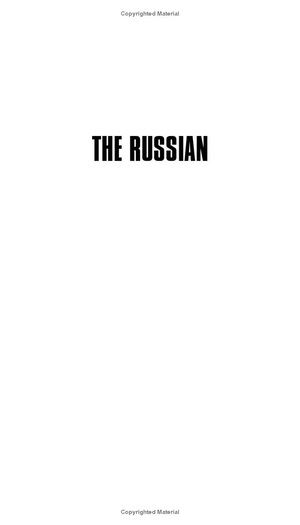 bộ michael bennett 13: the russian - Ảnh 13