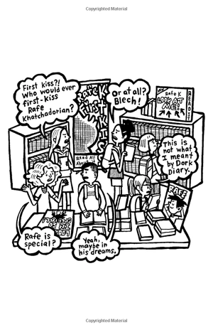 bộ middle school 7: just my rotten luck - Ảnh 5