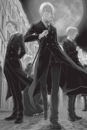 bộ moriarty the patriot 1 (english edition) - Ảnh 7