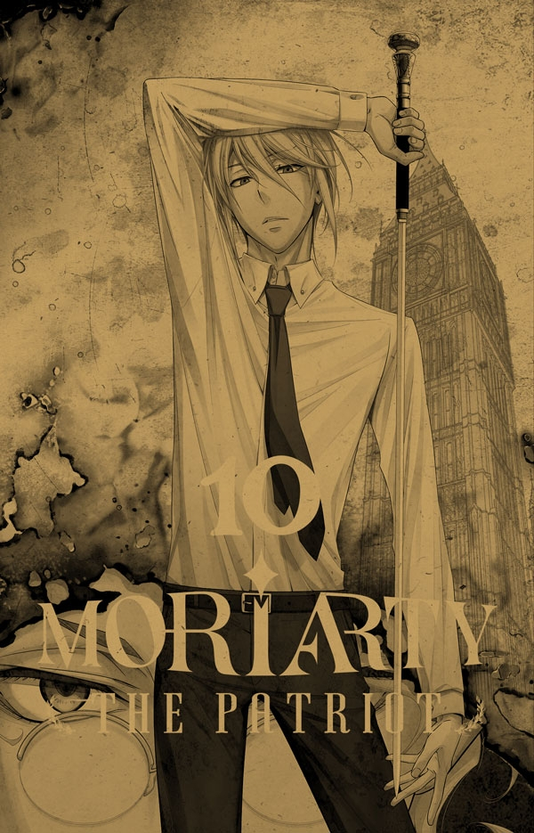 bộ moriarty the patriot - tập 10 - Ảnh 2