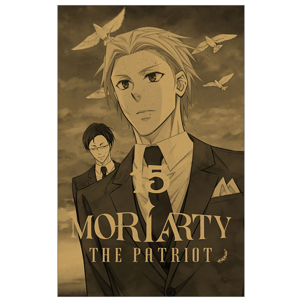 Bộ Moriarty The Patriot - Tập 15