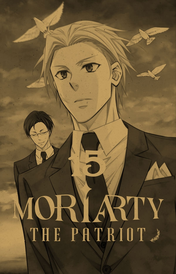 Bộ Moriarty The Patriot - Tập 15 - Ảnh 2
