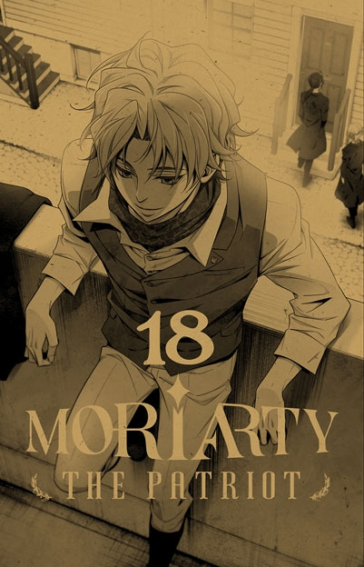 Bộ Moriarty The Patriot - Tập 18 - Ảnh 2