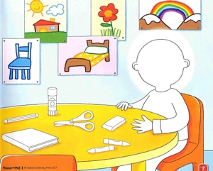 bộ mouse and me!: level 3: student book pack - Ảnh 9