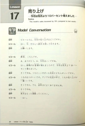 bộ mp3 cd1枚付 nihongo express practical conversation in japanese - Ảnh 5
