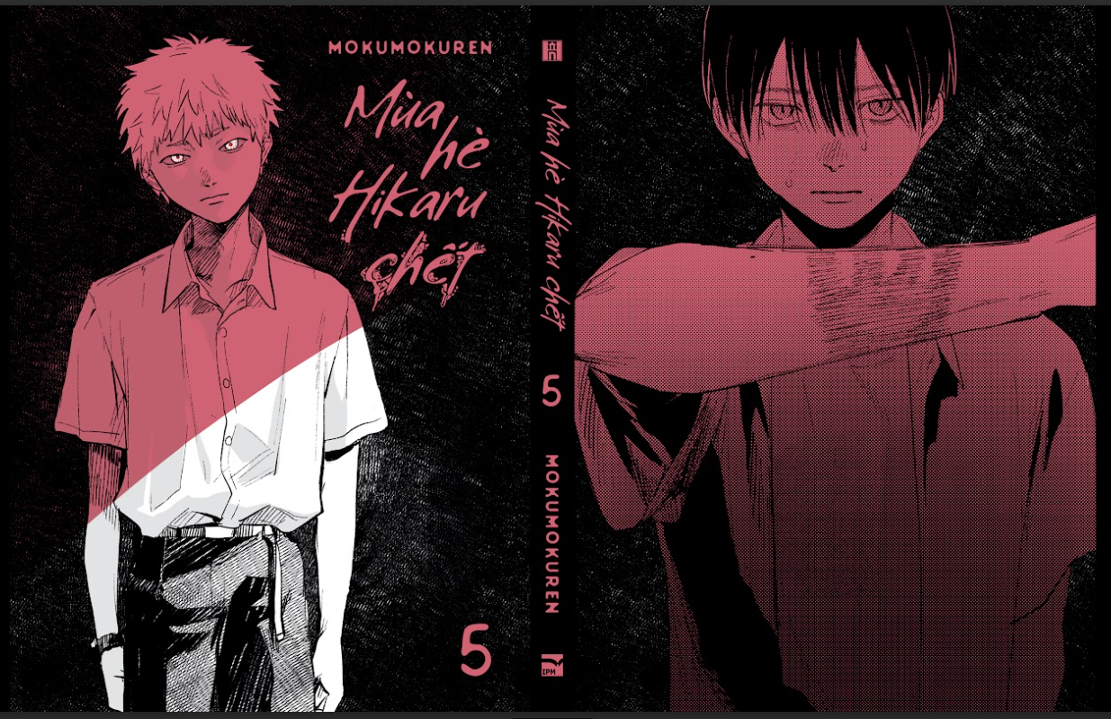 Bộ
Mùa Hè Hikaru Chết - Tập 5 - Bản Sưu Tầm - Tặng Kèm Postcard + Bìa Đặc Biệt Hai Mặt + Leaflet + Khung Tranh Acrylic + Set Bookmark Nam Châm - Ảnh 7