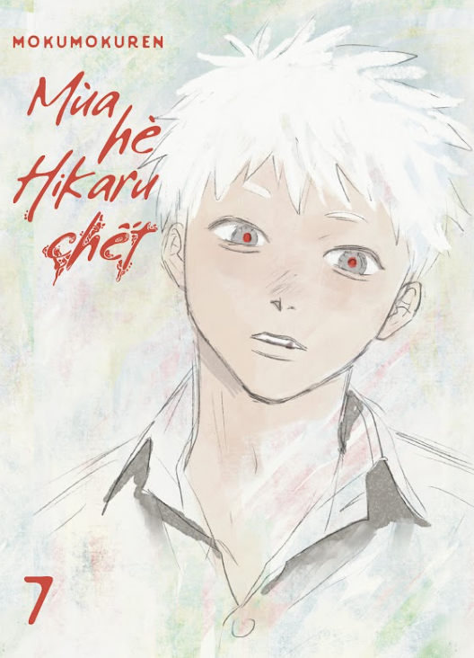 Bộ
Mùa Hè Hikaru Chết - Tập 7 - Bản Sưu Tầm - Tặng Kèm Postcard + Bìa Đặc Biệt Hai Mặt + Leaflet + Tranh Canvas + Ticket Film + Money Card - Ảnh 3