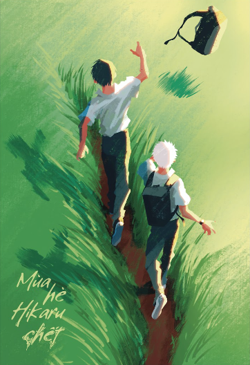 Bộ
Mùa Hè Hikaru Chết - Tập 7 - Bản Sưu Tầm - Tặng Kèm Postcard + Bìa Đặc Biệt Hai Mặt + Leaflet + Tranh Canvas + Ticket Film + Money Card - Ảnh 5