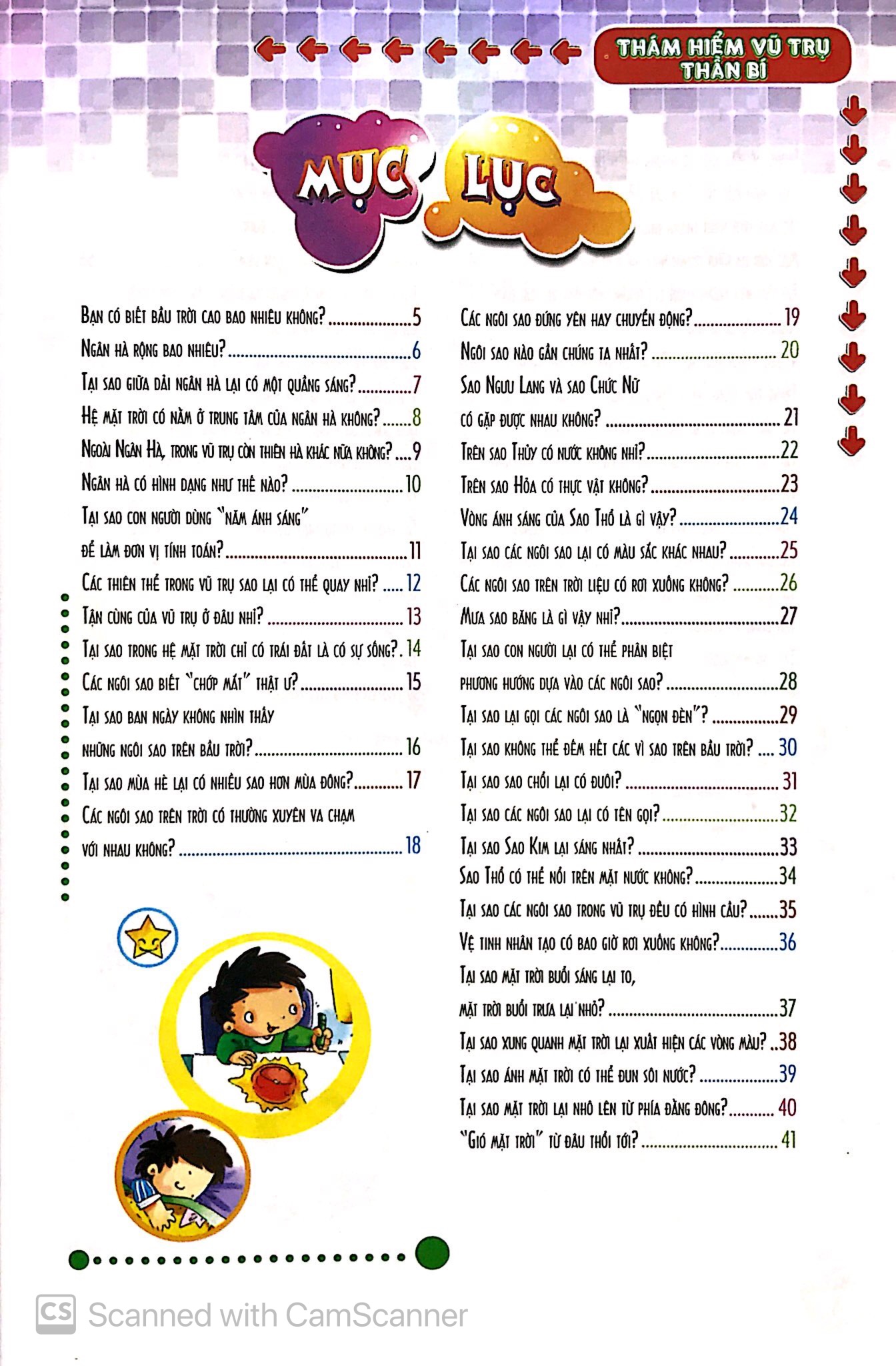bộ mười vạn câu hỏi vì sao - thám hiểm vũ trụ thần bí (câu hỏi và trả lời) - Ảnh 3