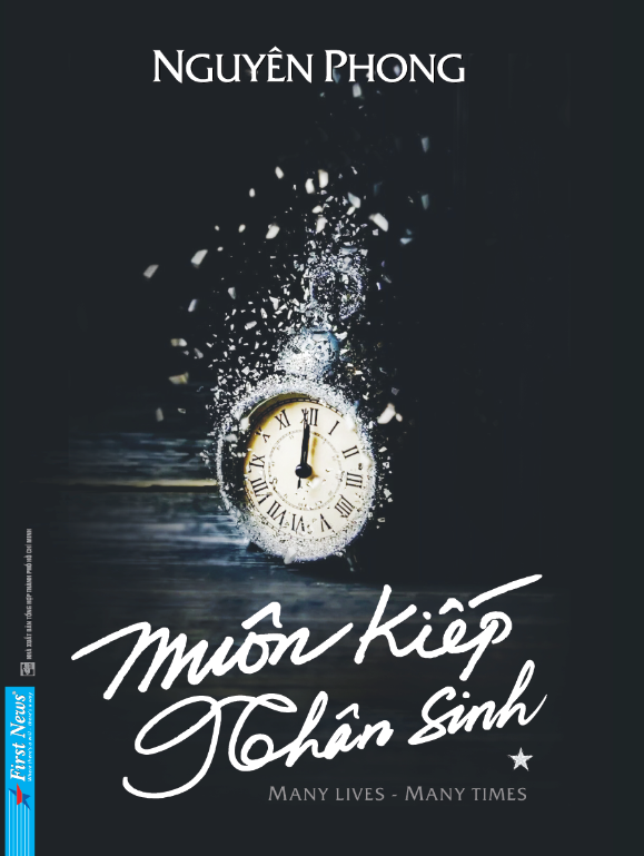 bộ muôn kiếp nhân sinh - many times, many lives (khổ nhỏ) - Ảnh 2