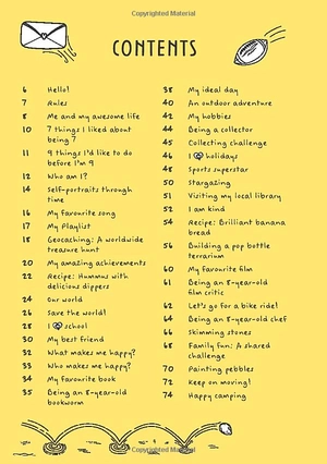 bộ my awesome year being 8 - Ảnh 5