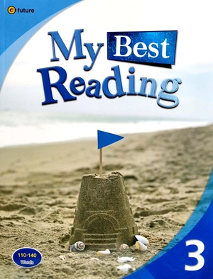 bộ my best reading 3 student book - Ảnh 2
