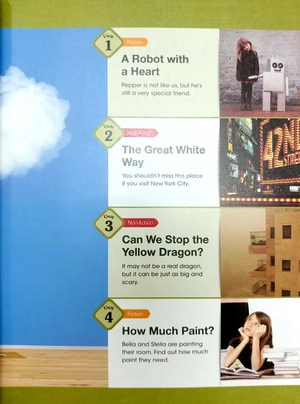 bộ my best reading 5 student book - Ảnh 4