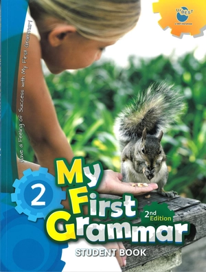 bộ my first grammar 2 student book 2ed - Ảnh 2