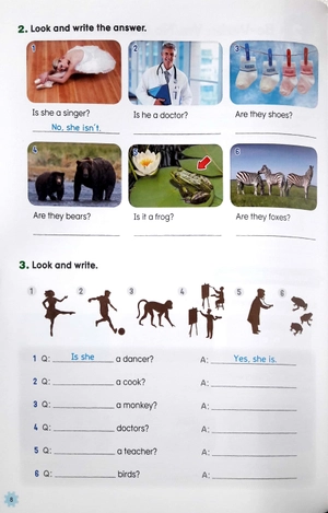 bộ my first grammar 2 workbook (2nd ed.) - Ảnh 7