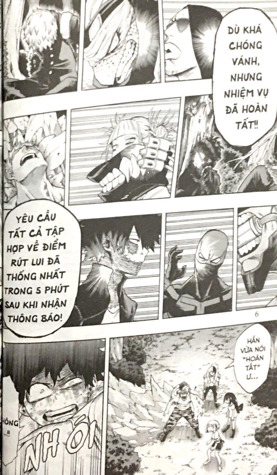 Bộ
My Hero Academia - Học Viện Siêu Anh Hùng - Tập 10 - Ảnh 6