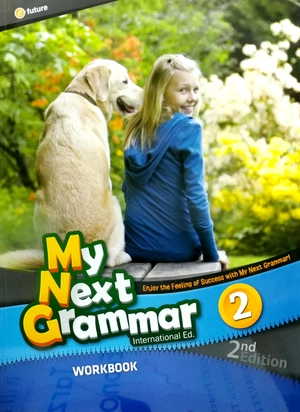 bộ my next grammar 2 workbook 2nd edition - Ảnh 2
