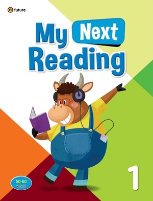 bộ my next reading 1 student book - Ảnh 2