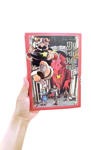 bộ mỹ vị hầm ngục - tập 4 - Ảnh 10
